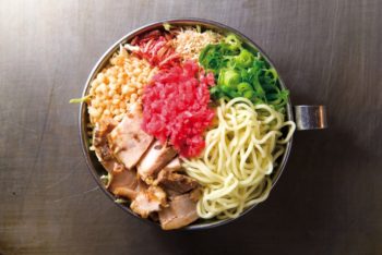 ラーメンもんじゃ